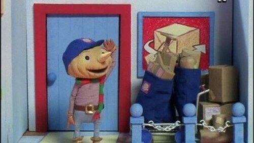 Special Delivery Spud Special Delivery Spud
