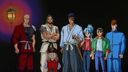 Kuwabara's Spirit Sword Kuwabara's Spirit Sword