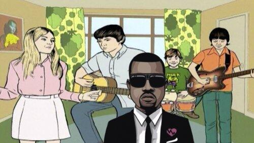 Peter, Bjorn and John: Young folks Peter, Bjorn and John: Young folks