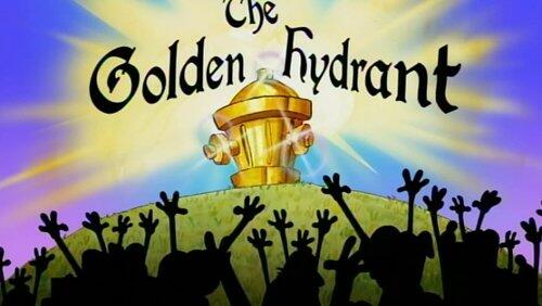 The Golden Hydrant The Golden Hydrant