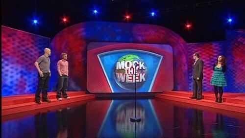 Lucy Porter, David Mitchell Lucy Porter, David Mitchell