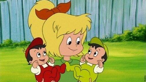 Bibi Blocksberg als Babysitter Bibi Blocksberg als Babysitter