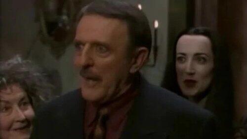 Grandpapa Addams Grandpapa Addams