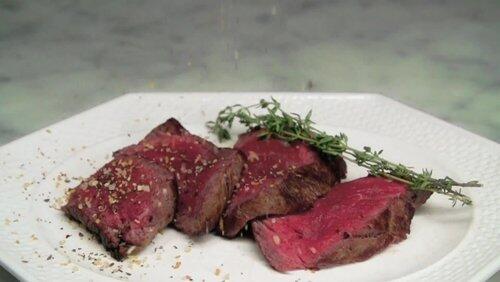 The Steaks Are High The Steaks Are High