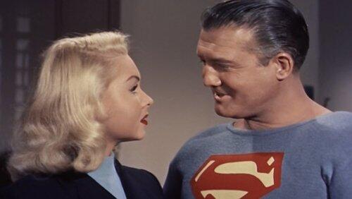 Superman's Wife Superman's Wife
