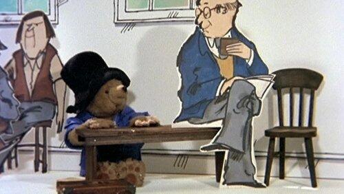 Paddington Makes a Bid Paddington Makes a Bid