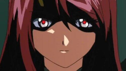 The Beautiful Beast's Eyes with a Lonely Shadow The Beautiful Beast's Eyes with a Lonely Shadow