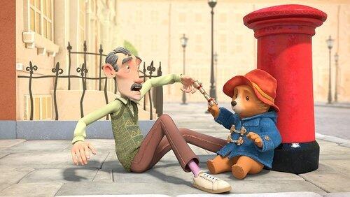 Paddington and the Fingertrap Paddington and the Fingertrap