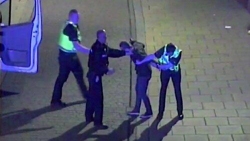 Assault & Robbery Assault & Robbery