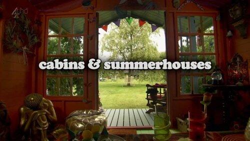 Summer House/Cabin and Workshop Summer House/Cabin and Workshop