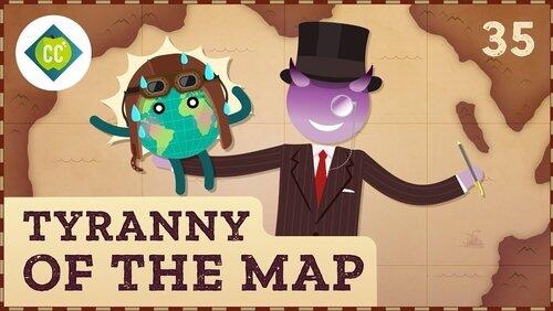 Tyranny of the Map Tyranny of the Map