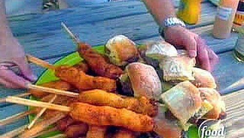 The Man Food Show The Man Food Show