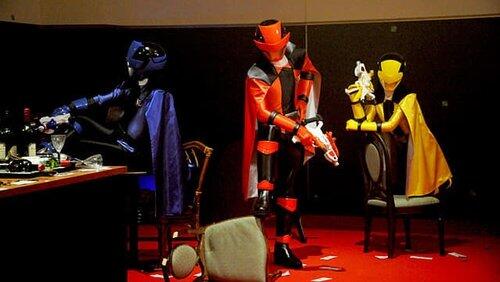 Number 1: The Troublemaking Phantom Thieves Number 1: The Troublemaking Phantom Thieves