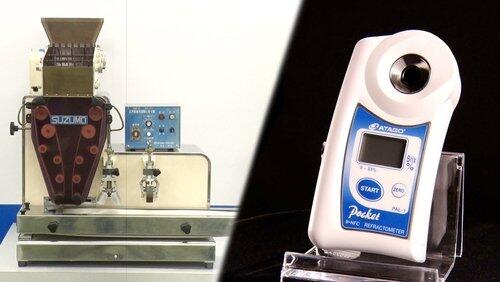 Sushi Robots / Refractometers Sushi Robots / Refractometers