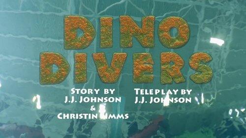 Dino Divers / A Game of Microraptor and Mouse Dino Divers / A Game of Microraptor and Mouse