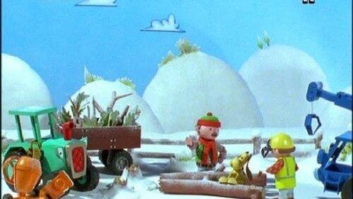 Bob and the Big Freeze Bob and the Big Freeze