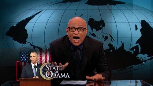 Obama's State of the Union Obama's State of the Union