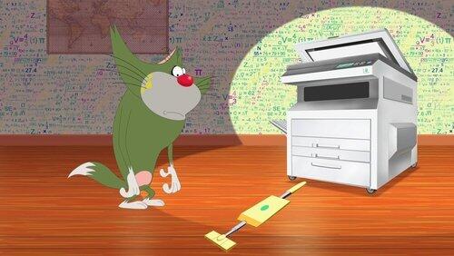 Cyber Oggy Cyber Oggy