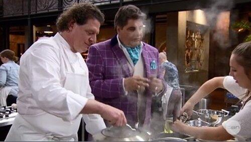 Mystery Box: Marco Pierre White
