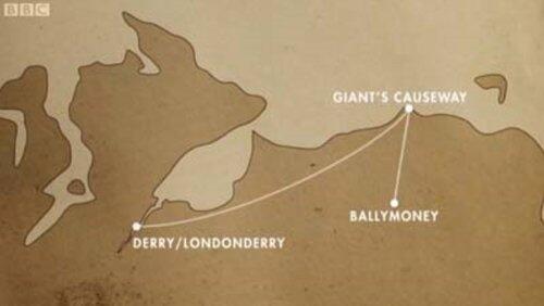 Ballymoney to Londonderry Ballymoney to Londonderry