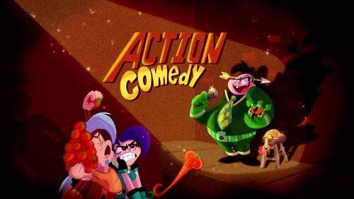 Action Comedy Action Comedy