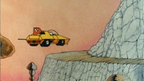 Journey to the Earth's... Cor! Journey to the Earth's... Cor!