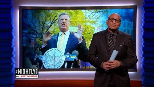 Bill De Blasio Bill De Blasio