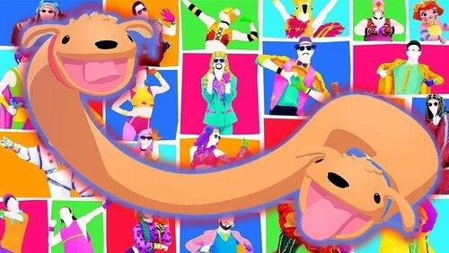 Just Dance 2021 & PHOGS! Just Dance 2021 & PHOGS!