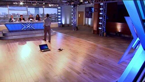 Room Auditions 2 Room Auditions 2