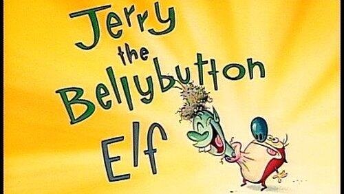 Jerry the Bellybutton Elf Jerry the Bellybutton Elf