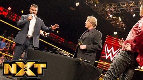 Main Event: TM61 vs. The Revival Main Event: TM61 vs. The Revival