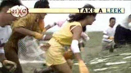 Desperate Housewives vs. Ultimate Fighters Desperate Housewives vs. Ultimate Fighters