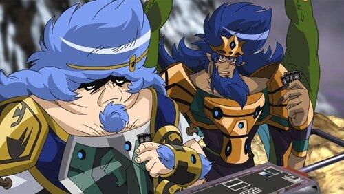 Tag Battle! Terrifying GodMadeSoldier Orihalcum-Golem Tag Battle! Terrifying GodMadeSoldier Orihalcum-Golem