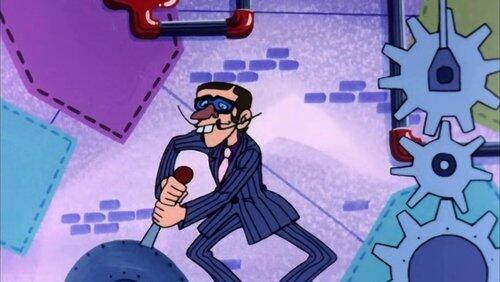 Comic Dance of the Underworld Comic Dance of the Underworld