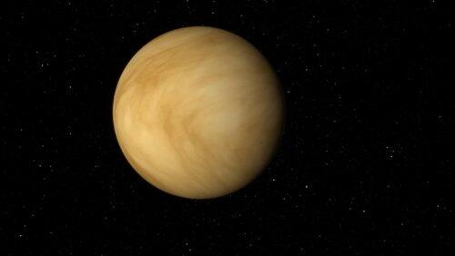 Venus: Death of a Planet