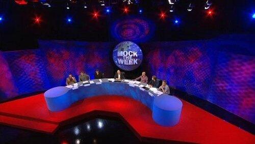 Alun Cochrane, Adam Hills Alun Cochrane, Adam Hills
