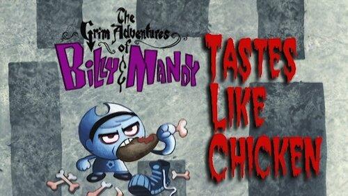 Tastes Like Chicken Tastes Like Chicken