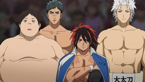 The Forgotten National Treasure, Onikiri Yasutsuna The Forgotten National Treasure, Onikiri Yasutsuna