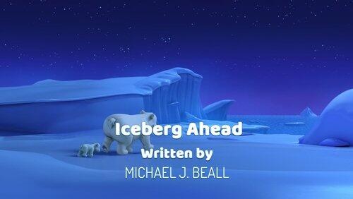 Iceberg Ahead Iceberg Ahead