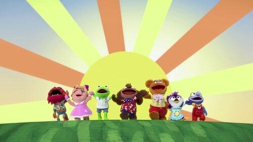 The Good, The Bad and The Froggy The Good, The Bad and The Froggy