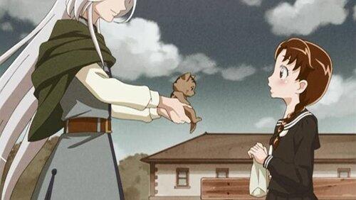 Crystal-san, Please Tell Us! The Person in Grandma's Memories Crystal-san, Please Tell Us! The Person in Grandma's Memories