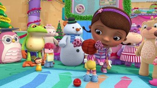 The Doc McStuffins Christmas Special The Doc McStuffins Christmas Special