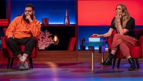 Hugh Fearnley-Whittingstall, Jodie Kidd, Jamali Maddix and Suzi Perry (2/5) Hugh Fearnley-Whittingstall, Jodie Kidd, Jamali Maddix and Suzi Perry (2/5)