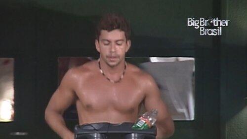 Dia 62, Paredão