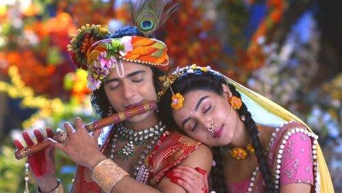 Krishna Praises Radha Krishna Praises Radha