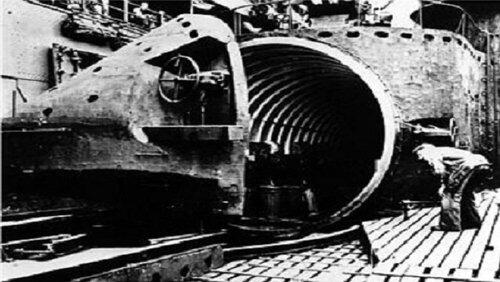 Above Us -- The Enemy (Secrets of the Submarine War) Above Us -- The Enemy (Secrets of the Submarine War)
