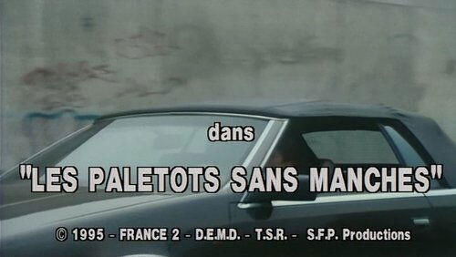 Les paletots sans manches Les paletots sans manches