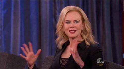 Nicole Kidman, Alyson Hannigan, Jerrod Niemann Nicole Kidman, Alyson Hannigan, Jerrod Niemann