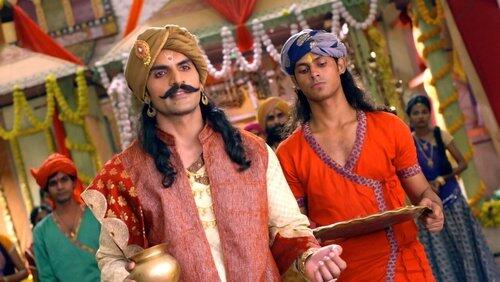 Pralambasur is tricked Pralambasur is tricked