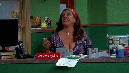 Dona Jô tá estressada Dona Jô tá estressada